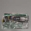 Klein Tools 32934M Impact Driver, 8-in-1 Metric Socket Set, 4 Flip Sockets with 7, 8, 10, 12, 13, 14, 15 and 17mm Nut Driver Sizes, Impact Rated 6-1/2-Inch Shaft