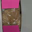 No nonsense Women's Sheer Knee High, Nylons for Women with Comfort Top, Nylon Trouser Stockings, Value Pack, Medium