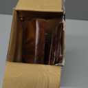 9 Piece Natural Teak Wooden Kitchen Utensil Set with Spoon Rest - Comfort Grip Cooking Spoons and Utensils Holder