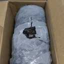 Glad ForceFlex Tall Kitchen Trash Bags, 13 Gallon, Fresh Clean, 140 Count