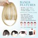 Clip in Bangs11
