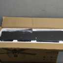 Ceiling Fan with Light Remote: 52 Inch Modern Bedroom Fans with Dimmable Tri-Color Temperature LED - Quiet Reversible DC Motor - Indoor Outdoor (Black+Walnut-5)