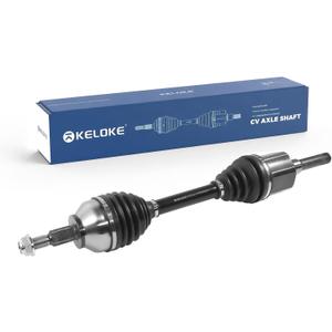 KELOKE Front Left Driver Side CV Axle Shaft Assembly