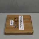 WANGYUANJI Cast Iron Wok Ring for Gas Burner, 8.3" Outer & 7" Inner Diameter  Heavy-Duty Non-Slip Support Rack for 6.7" Woks, Frying Pans & Pots, Stable Heat-Resistant Stove Adapter (Black)