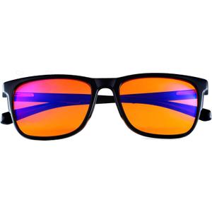 Prospek Blue Light Blocking Glasses - Clear Lens for Office & Meetings, Professional Style for Men Women, Reduce Eye Strain