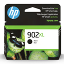 HP 902XL Black High-yield Ink Cartridge | Works with HP OfficeJet 6950, 6960 Series, HP OfficeJet Pro 6960, 6970 Series | Eligible for Instant Ink | T6M14AN