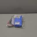 11.5ft Type-C Dash Cam Hardwire Kit (V5F), 12V-24V to 5V 3A Car Dashboard Cam Charger Power Cable with 4 Fuse Taps, Low Voltage Protection for GT801, GT802,GT807, S70, S90