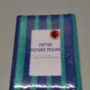 Tufted Picture Frame Fits 4x6 photos