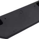 Front Bumper License Plate Bracket Holder Frame Mount