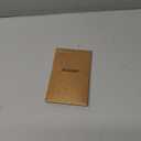 for iPhone 16 Pro Max/iPhone 16 Pro Camera Lens Protector, Not Easy to Break,Strong Adsorption, 1:1 Keep Original Lens Design,Tempered Glass Rear Camera Screen Cover-2 Pack, Rose Gold