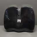 Luxury Seat Cushion, 3 Inch Thick Memory Foam for Pressure Relief, Sciatica, Tailbone Pain & Back Pain Relief, Multi-Use for Bleachers, Car, Gaming, Office Chair