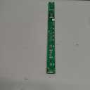 Dishwasher Control Board Replacement, Dishwasher User Interface Control Board Compatible with Part Number WD21X31902 WD21X31902C WD21X31902C WD21X23462 WD21X26179 WD21X32000