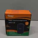 hygger Aquarium Air Pump,Adjustable Oxygen PumpSilent Powerful Aerator Pump 2W/3W/4.5W/6W/ 1/2 Air Outlets Ultra for Up to 100 Gallon Tank