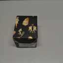 Capricorn Zodiac Sign Candles Gift, Zodiac Crystals Candles Jar, Astrology Lavender Scented Soy Stones Candles Best Friends Gifts for Women Men Sister Brother Funny Birthday Gift