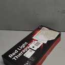 2026 Upgraded Red Light Therapy Pad for Body, FSA/HSA Eligible Red Light Therapy Belt with Timer, 24" x 12" Near Light Mat 660nm&850nm Infrared Light Therapy Wrap for Back Shoulder Muscle Pain (Black)