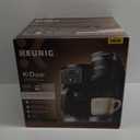 Keurig K-Duo Hot & Iced Single Serve & Carafe Coffee Maker, MultiStream Technology, 72oz Reservoir (Gen 2)