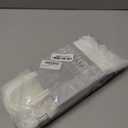 Kolldenn 24 Christmas Paper Gift Bags Bulk with Handles Wrapping Small Christmas Goodie Bags for Adult Xmas Theme Party Favor Birthday Supplies Goody Bundle(Mistletoe Holly Scalloped, Gray)