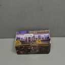 50FT 504 LED Outdoor Christmas Lights - 112 Ice Drops, 12 Pro Modes with Timer Memory & Brightness, Waterproof Hanging Ice String Light for Holiday Wedding Garden Fence House Decor (Cool White)