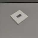 Last Minuter Thank You Teacher Gift - End of Year Teacher Appreciation Christmas Ornament, Holiday Keepsake Present (T19)