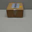 Ceramic Soup Tureen with Glass Lid Porcelain Serving Tureen Soup for Restaurant Home Kitchen Decoration Cute Ceramic Covered Tureens for Soup, White Porcelain, 1.5QT (7.48 in)