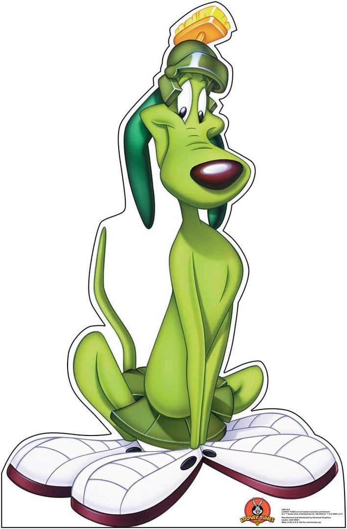 Cardboard People K-9 Life Size Cardboard Cutout Standup - Looney Tunes