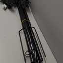 Flacchi Christmas Outdoor Star String Lights - Pole Set with Remote, Multiple Lighting Modes, Timer, and Waterproof Feature (Warm White&Multicolor, 16FT/664LED)