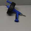 BULLTOOLS Drain Auger, 25FT Drain Clog Remover with Drill Adapter, Flexible Snake Drain Hair Removal Tool for Kitchen Sink, Bathtub, and Shower Comes with Gloves and Storage Bag