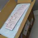 Amazon Basics Dog and Puppy Pee Pads with 5-Layer Leak-Proof Design and Quick-Dry Surface for Potty Training, Odor-Control Carbon, XL, 28 x 34 Inch - Pack of 30, Gray (Giant (40 Count))