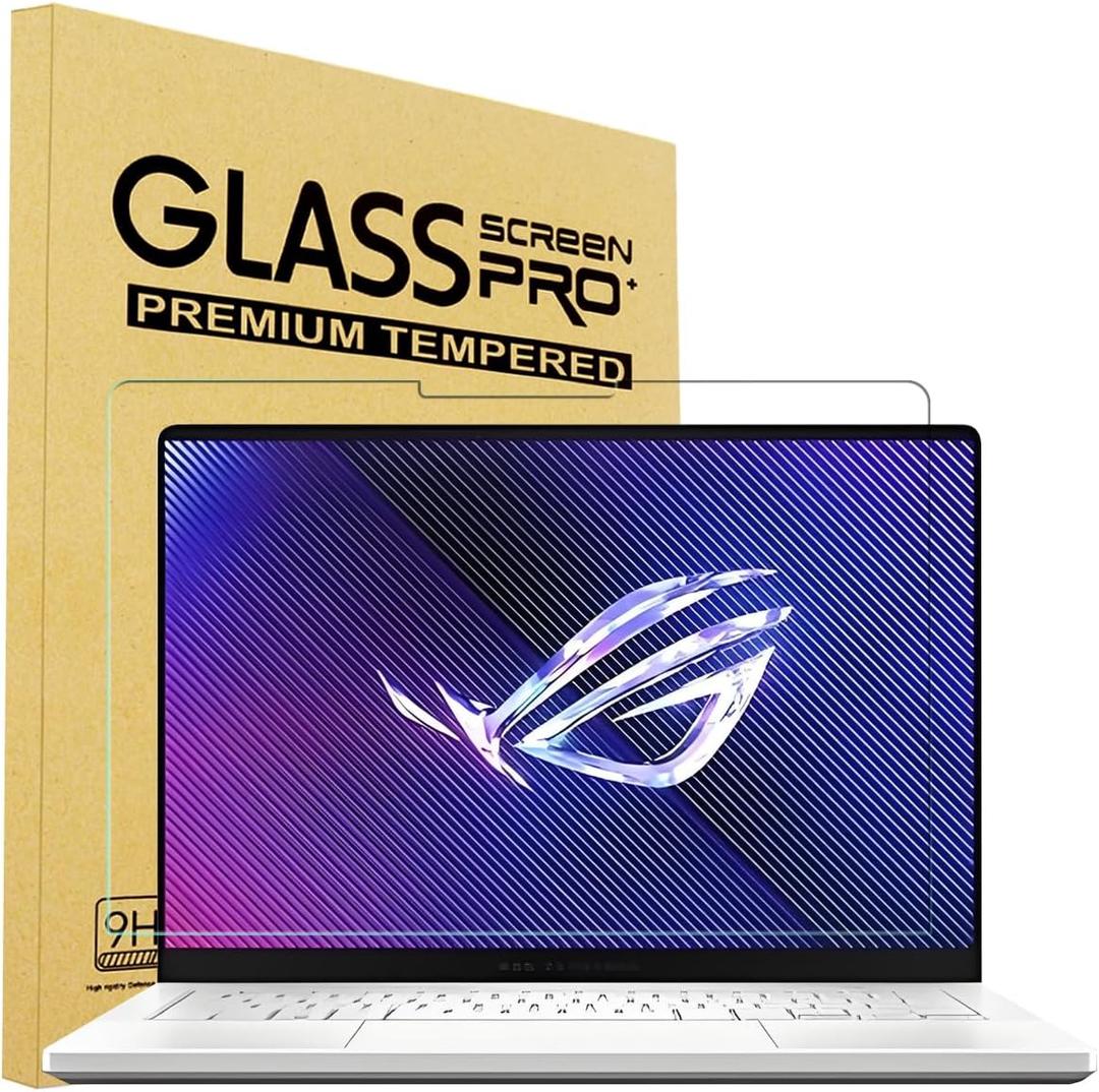i-Tensodo Tempered Glass Screen Protector for 2025-2024 14 inch ASUS ROG Zephyrus G14 GA403 Laptop, 9H Hardness,Anti-Scratch