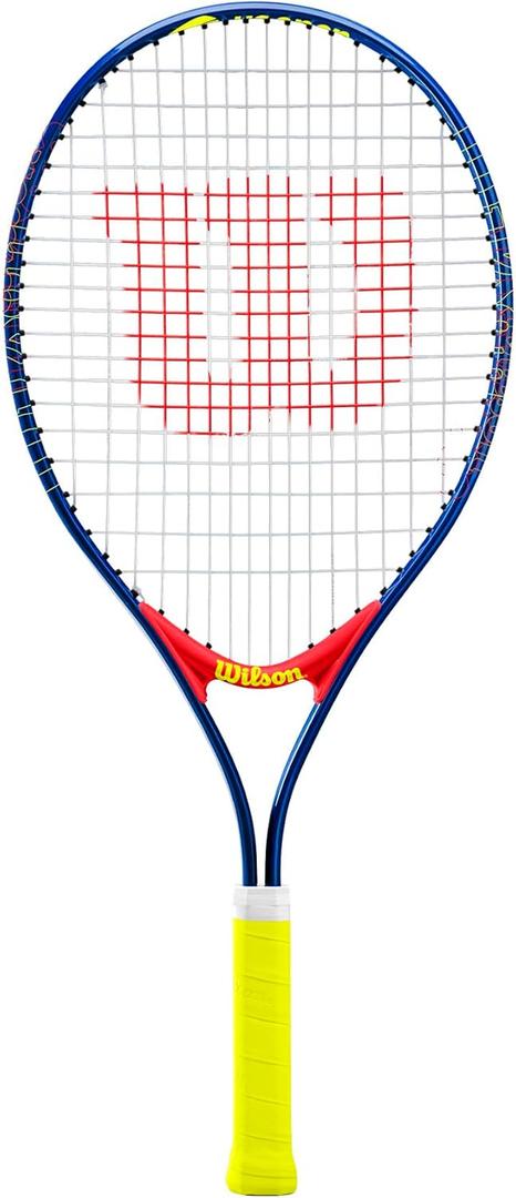 Wilson US Open Jr 25 Tennis Racket - Blue