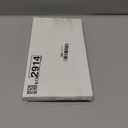 CRASPIRE 90pcs 3mm Thermal Glue Strips for Books Repair Bookbinding Mesh Backing EVA Hot Melt Adhesive Three Point Positioning Office Documents Paper Paperback for Pictures Crafts Albums