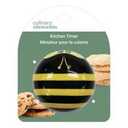 Culinary Elements Kitchen Timers for Cooking and Baking with Big Digital Numbers and Loud Alarm Used in Cooking