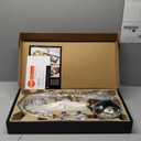 KRAUS Oletto Single Handle Pull Down Kitchen Faucet with QuickDock Top Mount Installation Assembly in Spot-Free Brushed Brass, KPF-2620BB