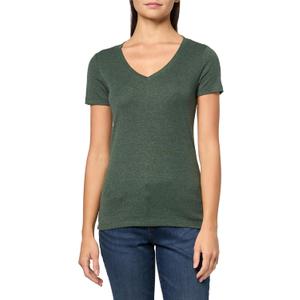 Eddie Bauer Womens Wp Ss Fav VNK Tee (Small, Loden) Women's PS
