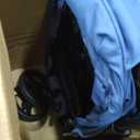 Baby Trend Navigator 2-in-1 Stroller Wagon, Dash Blue