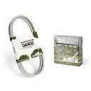 GANCO 539114557 Deck Replacement Part for Husqvarna LSZ4622, LSZ5422, LSZ5424, MZ5225, RZ4219, RZ4619, RZ4620, 5/8 Inch x 154 Inch Lawn Mower Deck Belt