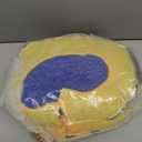 Layhit 5 Pcs Car Wash Mitt Set, Brush Not Included, Microfiber Mitt Cleaning Car Truck Washing Tools Kit RV Pickup Chenille Scratch Replacement (Royal Blue)