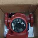Grundfos 59896341 UPS15-58FC Circulator Pump, Red