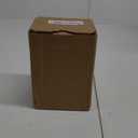 Pluggable Fragrance Warmer-Crystal Electric Wax Melt Burner -Candle Melt Warmer -Wall Plug in Wax Burner Warming Scented Candle Wax Melts and Tarts or Fragrance Oils (Gray)