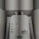 WiFi Extender,WiFi Extender Signal Booster for for Home & Outdoor,Device Servers Covers Up to 6000 Sq. ft and 35 Devices,Internet Booster