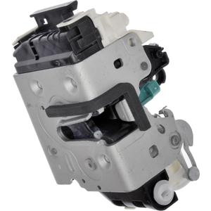 Dorman 931-092 Rear Driver Side Door Lock Actuator Motor Compatible with Select Dodge / Jeep / Ram Models