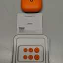 Beats Powerbeats Fit - Wireless Noise Cancelling Workout Earbuds with Secure-Fit Wingtips, Up to 30-Hour Battery Life, Sweat & Water Resistant, Apple & Android Compatible - Spark Orange