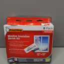 Frost King V73/9H Indoor Shrink Window Kit 42 62-Inch, Clear, 9-Pack