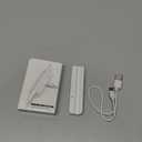 Magnetic Wireless Charger Dock with USB Cable Compatible with Apple Pencil 2nd Generation Only, Convenient Ipencil Charging Stand Fits For Ipad Pen Gen 2,Save Your Ipad Battery Power