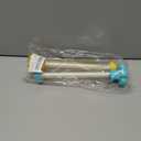 Firework Water Gun, Romantic Fireworks Style Water Spray Toy for Couples, High Pressure Pull-Out Sprinkler Spray Toys for Bathing, Pool, Party Entertainment (2Pcs E)