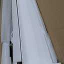 Bathroom Cabinet with Drawers and Doors, Tall Storage Display Organizer, Kitchen Pantry, Grey (13"D x 20"W x 68.1"H)