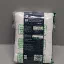 Gerber Unisex Baby Boys Girls Birdseye Flatfold Cloth Diapers Multipack White 10 Pack