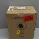 PuffHide Portable Range Hood for Cooking  Smoke Purifier for Smoking Indoors with Detachable Design & Washable Filter, Compact Exhaust Hood for Smoking Indoors, BBQ, Hot Pot & Small Kitchens