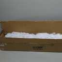 5Ft-Artificial-PVC-Christmas-Tree-W-Stand-Holiday-Season-Indoor-Outdoor-White