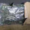 Windscreen4less Artificial Expandable Ivy Leaf Faux Leaves Privacy Fence Screen for Outdoor Indoor Backyard Patio Balcony (Single Sided Leaves, 1 Pack)